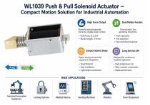 WL1039 High Force Push and Pull Solenoid Actuator Solutions-3