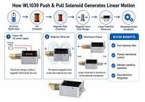 WL1039 High Force Push and Pull Solenoid Actuator Solutions-4