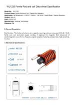 WL1220 Ferrite Core Ignition Coil-1
