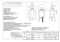 WL1240 Latching Solenoid Actuator Industrial Application-1