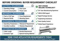 WL132250 Industrial Tubular Solenoid for Automation Guide-8