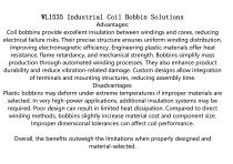 WL1535 Industrial Coil Bobbin Solutions-2
