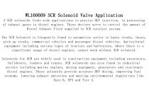 WL160609 SCR Solenoid Valve Application-2