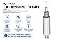 WL1632 Tubular Push-Pull Solenoid Automation System Solutions-3