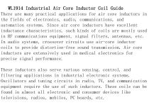 WL1914 Industrial Air Core Inductor Coil Guide-2