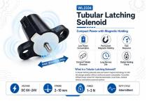 WL2334 Tubular Latching Solenoid Using Guide-3