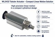 WL2432 Tubular Actuator for Industrial Automation Solutions-3