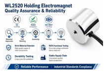 WL2520 Custom Holding Electromagnet solutions-7