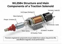 WL2584 Traction Solenoid Application-5