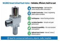 WL2862 Urinal Toilet Valve Manufacturer-1