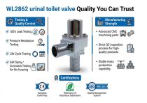 WL2862 Urinal Toilet Valve Manufacturer-5