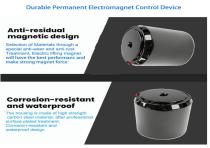 WL3031 Holding electromagnet-5