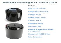 WL3031 Holding electromagnet-8