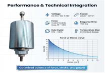 WL3043 DC Tubular Solenoid Application -6