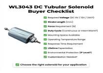 WL3043 DC Tubular Solenoid Application -8