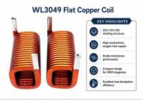 WL3049 Flat Copper Coil for Industrial Using Guide-3