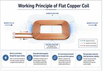 WL3049 Flat Copper Coil for Industrial Using Guide-4