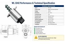 WL3242 Gearbox Oil Control Solenoid Industrial Guide-6