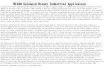 WL340 Solenoid Rotary Industrial Application-2