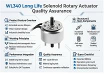 WL340 Solenoid Rotary Industrial Application-7