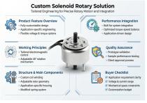 WL340 Solenoid Rotary Industrial Application-8