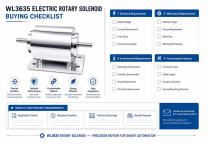 WL3635 High Torque Electric Rotary Solenoid Guide-8