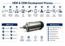 WL3870 Tubular Linear Solenoid for Automation Solutions-8