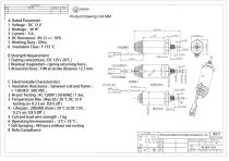WL3870 Tubular Linear Solenoid for Automation Solutions