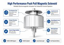  WL4020 Industrial Push Pull Magnetic Solenoid Guide-2