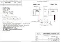  WL4020 Industrial Push Pull Magnetic Solenoid Guide-8