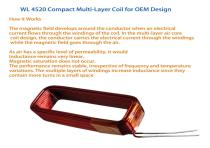 WL4520 Multi-Layer Coil for Sensor Applications-3