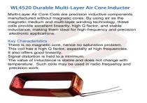 WL4520 Multi-Layer Coil for Sensor Applications-4
