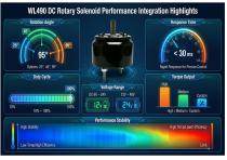 WL490 DC Rotary Solenoid Selection Guide-6