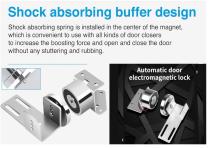 WL5030 Innovative Magnetic Lock 12V Guide-6
