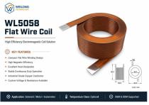 WL5058 Flat Wire Coil for Industrial Using Guide-3