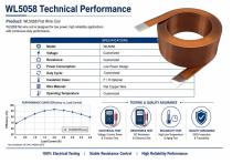 WL5058 Flat Wire Coil for Industrial Using Guide-6