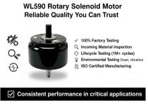 WL590 Rotary Solenoid Motor Solutions Guide-7