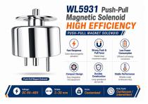 WL5931 Compact Push-Pull Magnet Solenoid Guide-3