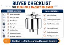 WL5931 Compact Push-Pull Magnet Solenoid Guide-8