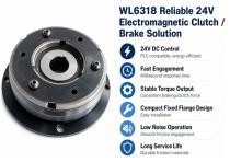 WL6318 Industrial 24V Electromagnetic Clutch Guide-3