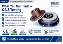 WL6324 Electromagnetic Clutch and Brake System Guide-7
