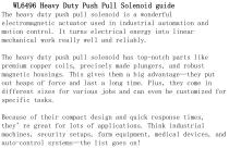 WL6496 Heavy Duty Push Pull Solenoid guide-2