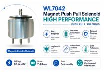 WL7042 Compact Magnetic Push Pull Solenoid Solutions-3