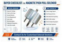 WL7042 Compact Magnetic Push Pull Solenoid Solutions-8
