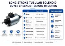 WL7074 Long Stroke Tubular Solenoid Solutions-8