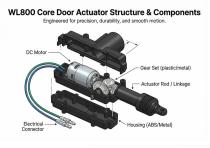 WL800 Smart car door actuator buying guide-5
