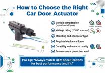 WL800 Smart car door actuator buying guide-8