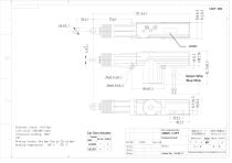 WL801 Universal Car Door Actuator Application-1