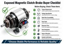 WL80105EC New Exposed Magnetic Clutch-Brake Guide-8