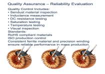 WL80125 Sendust Toroidal Coil factory-7